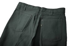 画像4: 80s Deadstock Levi's 517 STA-PREST Flare Pants (4)