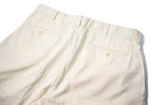 画像3: 90-00s Used Polo Ralph Lauren Tyler Shorts Cream (3)