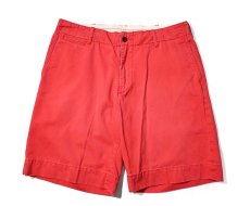 画像1: 90-00s Used Polo Ralph Lauren Chino Shorts Pink ラルフローレン (1)
