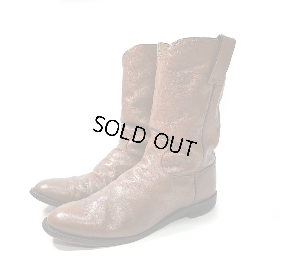 画像1: Used Justin Roper Boot (1)