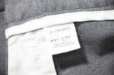 画像7: 90s Used Levi's Action Slacks Grey made in USA (7)