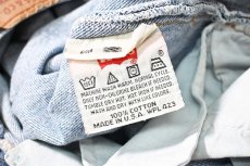 画像7: 95' Used Levi's 501 Denim Pants made in USA (7)
