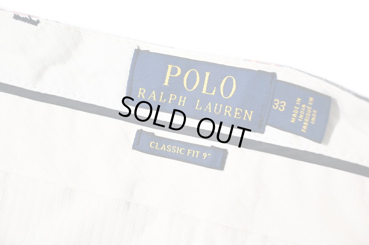 画像5: Used Polo Ralph Lauren Patchwork Shorts Classic Fit ラルフローレン (5)