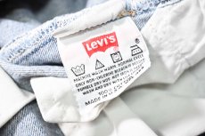 画像7: 99' Used Levi's 501 Denim Pants made in USA (7)