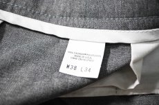 画像7: 90s Deadstock Levi's Action Slacks Grey made in USA (7)