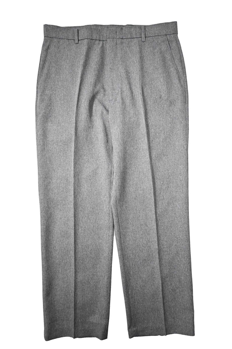 画像1: 00s Deadstock Levi's Action Slacks Grey (1)