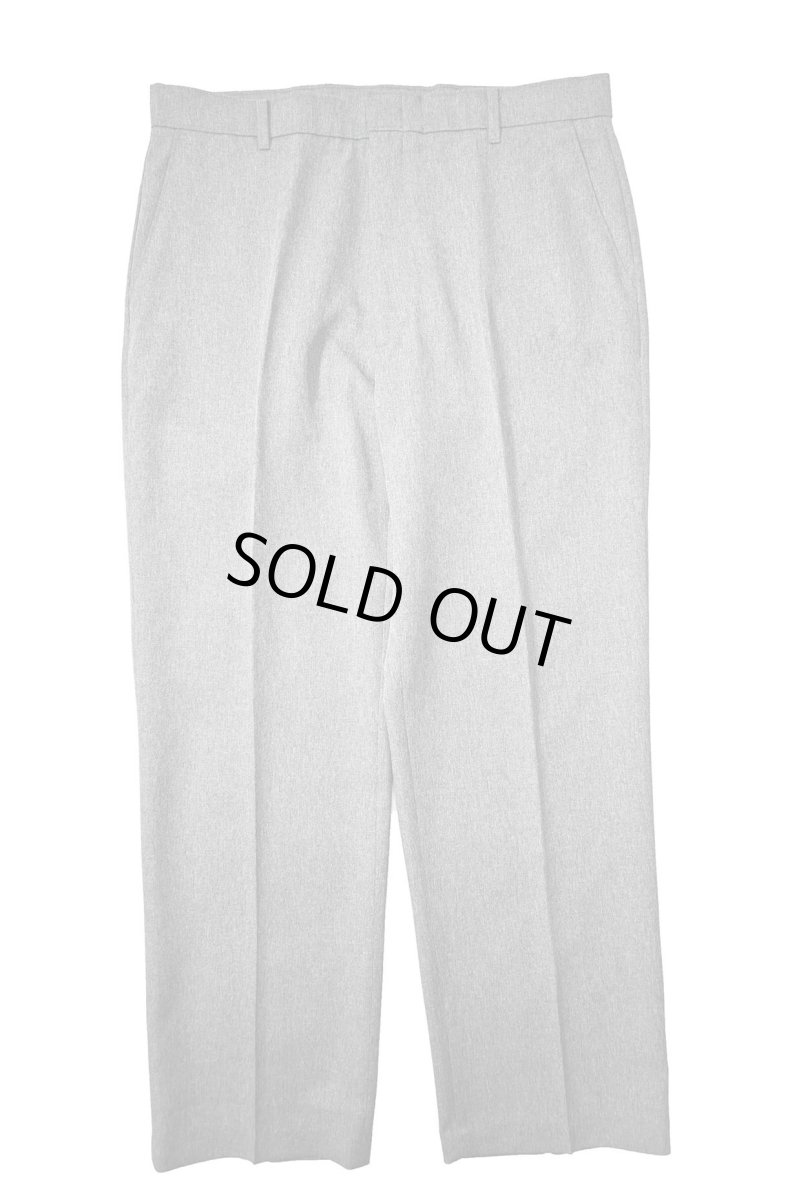 画像1: 00s Deadstock Levi's Action Slacks Grey (1)