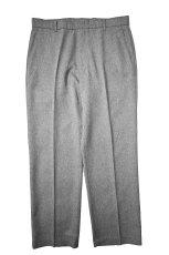 画像1: 00s Deadstock Levi's Action Slacks Grey (1)