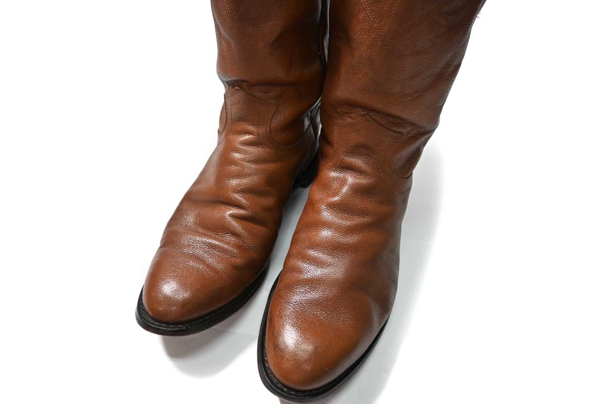 画像2: Used Justin Roper Boot (2)