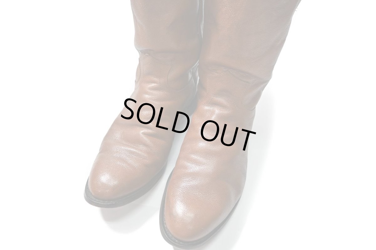 画像2: Used Justin Roper Boot (2)