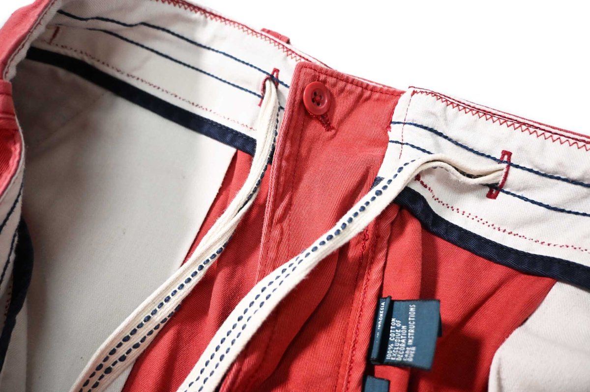 画像5: 90-00s Used Polo Ralph Lauren Chino Shorts Pink ラルフローレン (5)