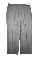 画像1: 90s Deadstock Levi's Action Slacks Grey made in USA (1)