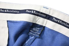 画像6: 90-00s Used Polo Ralph Lauren Tyler Shorts Blue (6)