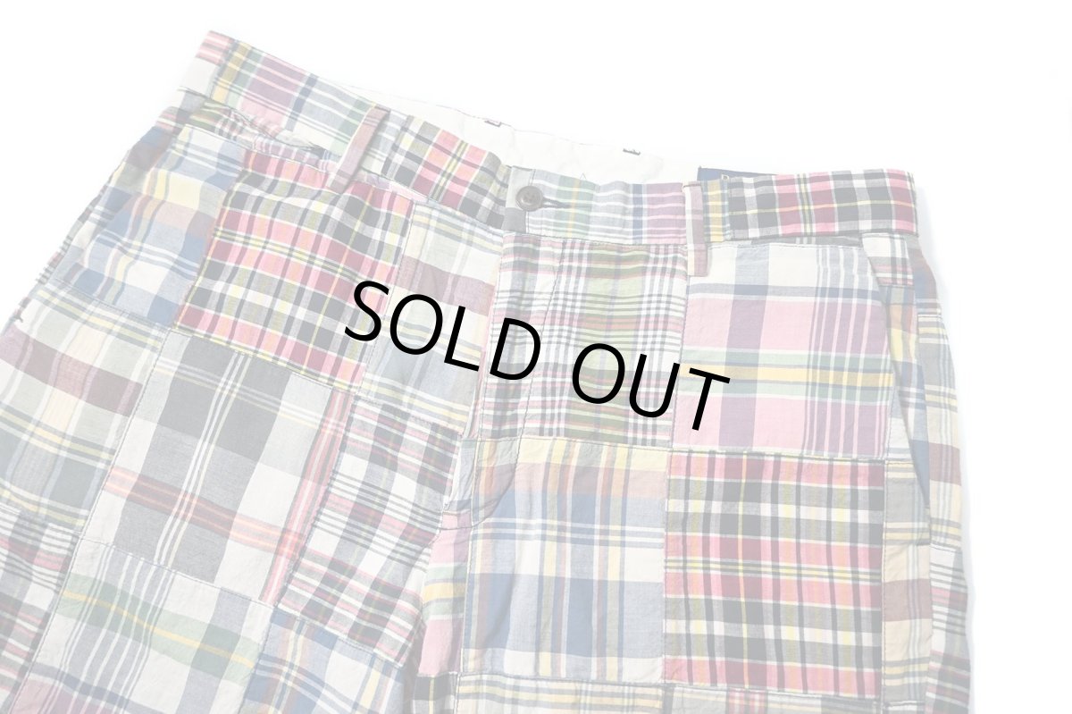 画像2: Used Polo Ralph Lauren Patchwork Shorts Classic Fit ラルフローレン (2)
