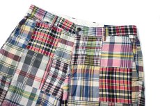 画像2: Used Polo Ralph Lauren Patchwork Shorts Classic Fit ラルフローレン (2)
