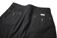 画像3: 90-00s Used Polo Ralph Lauren Tyler Shorts Black Over Dye (3)