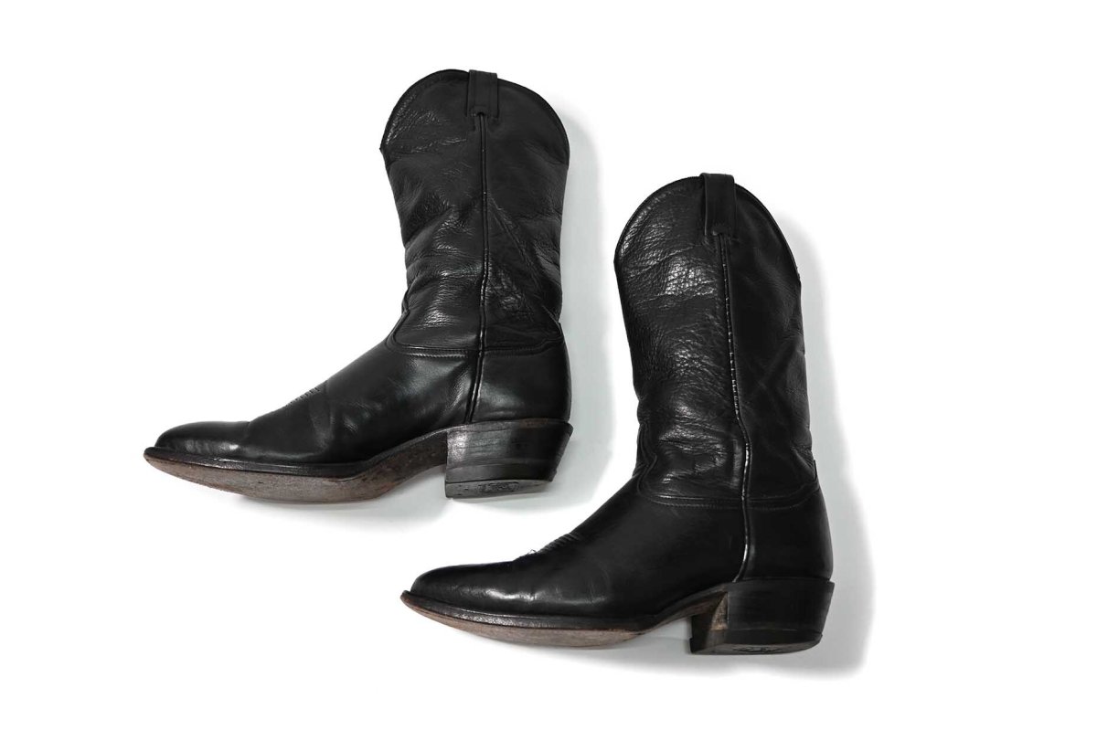 画像3: Used Tony Lama Western Boots (3)