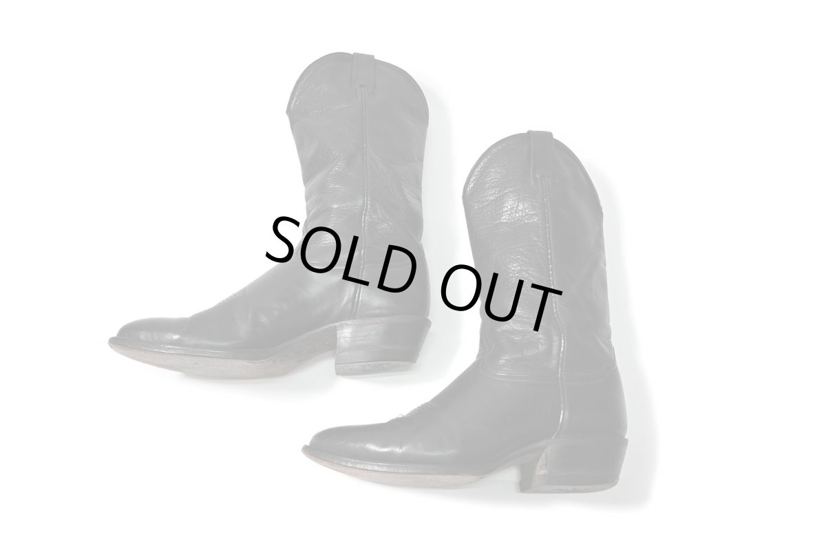 画像3: Used Tony Lama Western Boots (3)