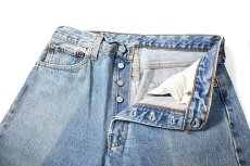 画像6: 99' Used Levi's 501 Denim Pants made in USA (6)