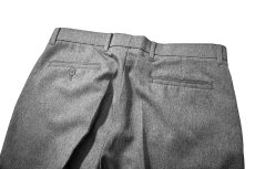画像4: 00s Deadstock Levi's Action Slacks Grey (4)