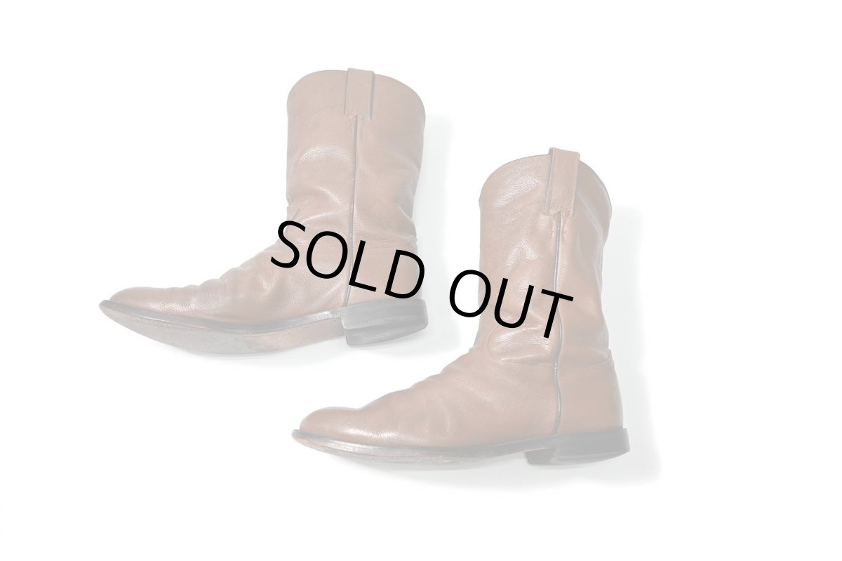 画像3: Used Justin Roper Boot (3)