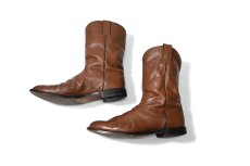 画像3: Used Justin Roper Boot (3)