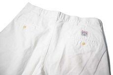 画像3: 80-90s Used Polo Ralph Lauren Chino Shorts White made in USA (3)