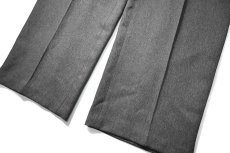 画像3: 90s Deadstock Levi's Action Slacks Grey made in USA (3)