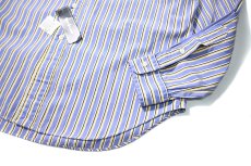 画像3: 90-00s Deadstock Ralph Lauren Stripe B/D Shirt "Classic Fit" (3)