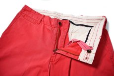 画像4: 90-00s Used Polo Ralph Lauren Chino Shorts Pink ラルフローレン (4)