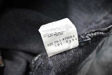 画像8: 91' Used Levi's 501 Denim Pants made in USA (8)
