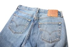 画像4: 99' Used Levi's 501 Denim Pants made in USA (4)