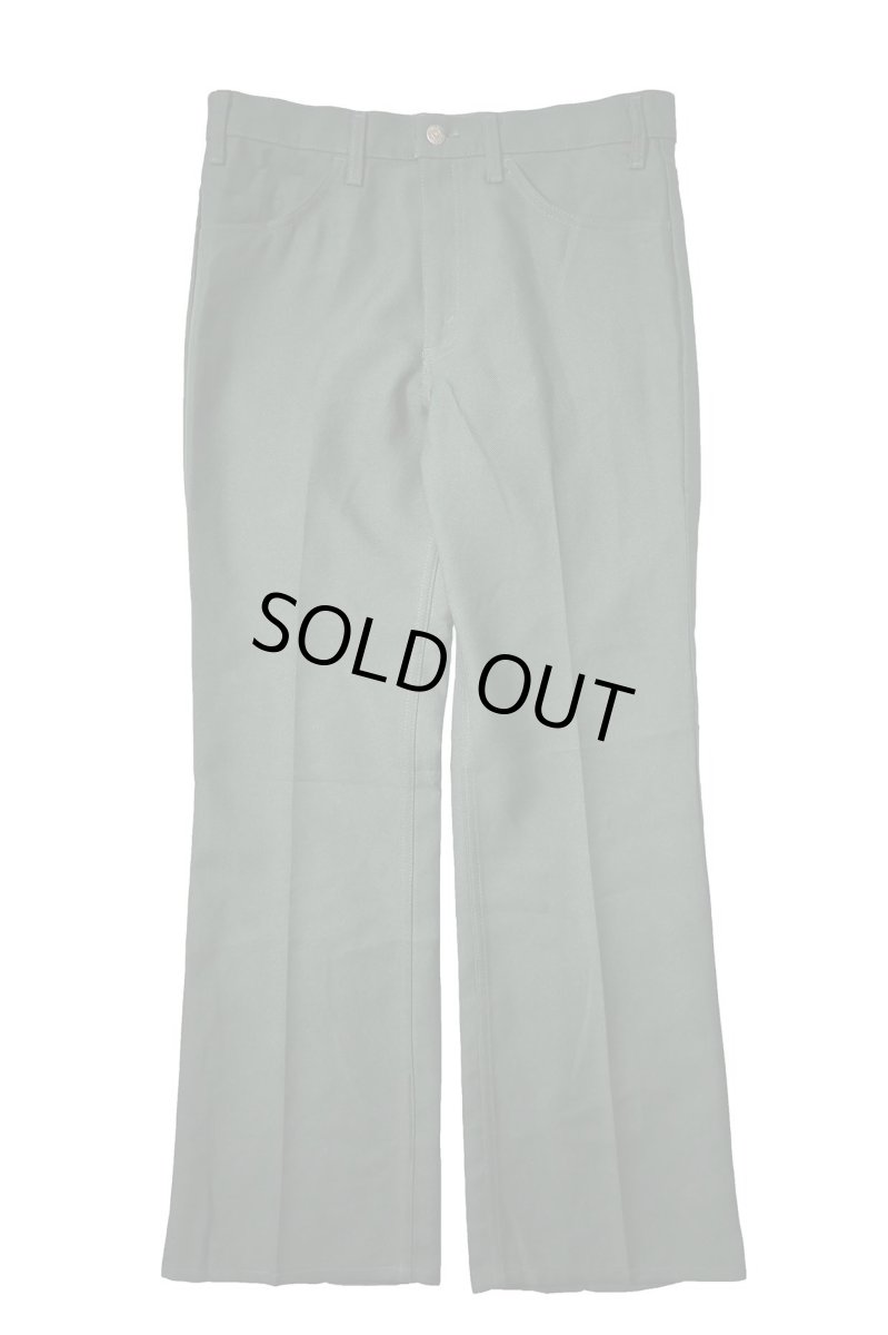 画像1: 80s Deadstock Levi's 517 STA-PREST Flare Pants (1)