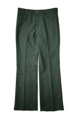 画像1: 80s Deadstock Levi's 517 STA-PREST Flare Pants (1)