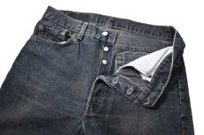 画像6: 91' Used Levi's 501 Denim Pants made in USA (6)