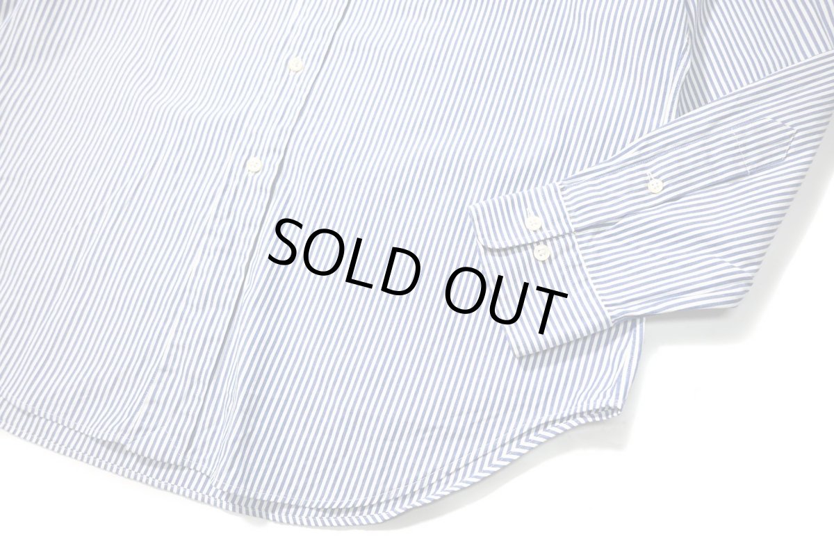 画像3: 90-00s Used Polo Ralph Lauren Stripe Shirt "Andrew" (3)