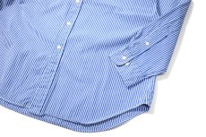 画像3: 90-00s Used Ralph Lauren Stripe B/D Shirt "Classic Fit" (3)
