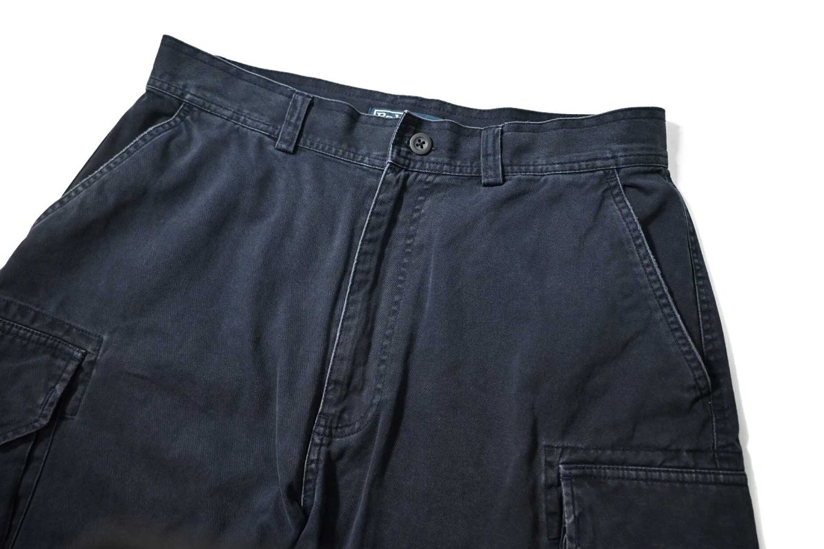 画像2: 90-00s Used Polo Ralph Lauren Cargo Shorts ラルフローレン (2)