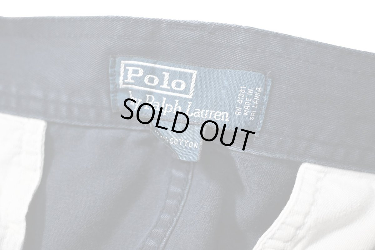 画像6: 90-00s Used Polo Ralph Lauren Cargo Shorts ラルフローレン (6)