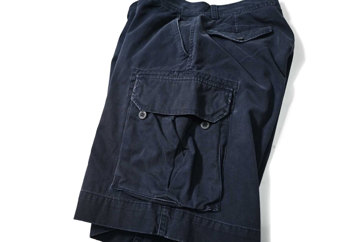 画像3: 90-00s Used Polo Ralph Lauren Cargo Shorts ラルフローレン (3)