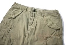 画像2: Used Polo Ralph Lauren Military Cargo Shorts ラルフローレン (2)