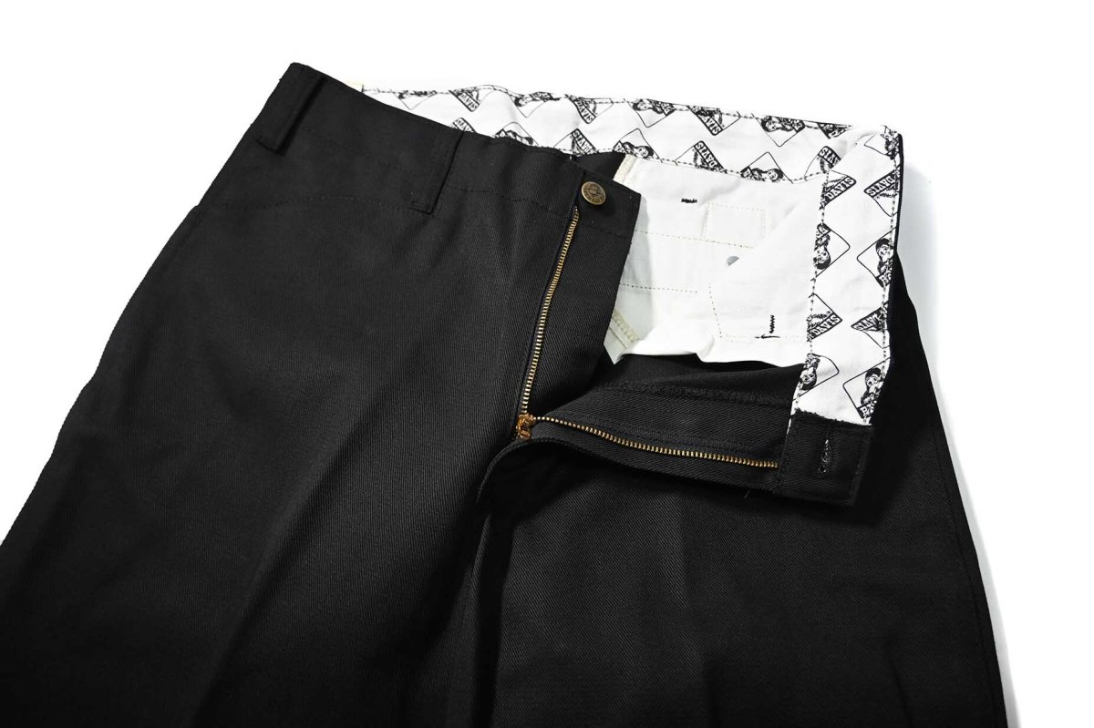 画像5: Ben Davis Original Ben's Pants Black (5)