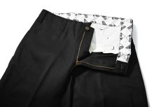 画像5: Ben Davis Original Ben's Pants Black (5)