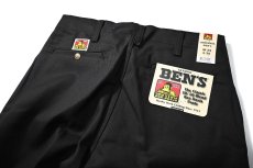 画像4: Ben Davis Original Ben's Pants Black (4)