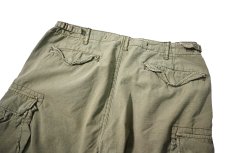 画像4: Used Polo Ralph Lauren Military Cargo Shorts ラルフローレン (4)