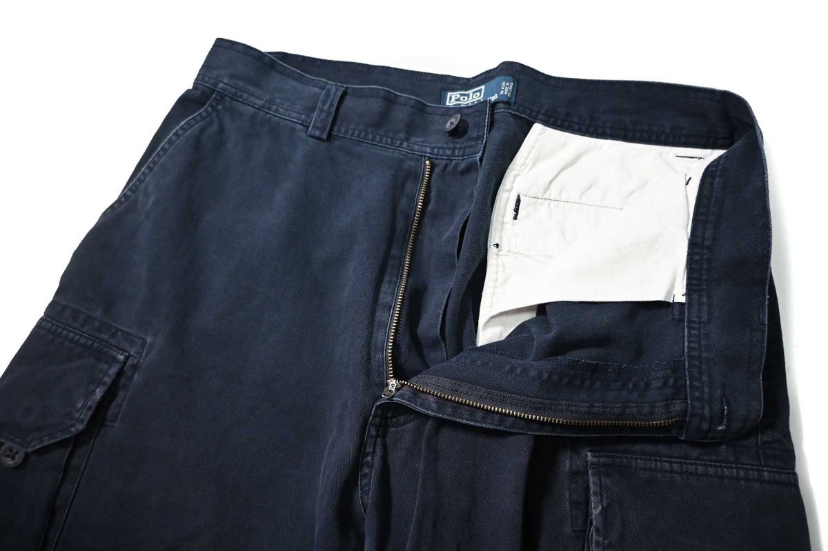 画像5: 90-00s Used Polo Ralph Lauren Cargo Shorts ラルフローレン (5)