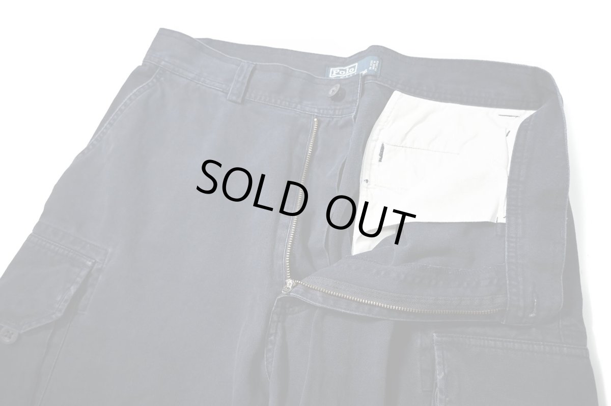 画像5: 90-00s Used Polo Ralph Lauren Cargo Shorts ラルフローレン (5)