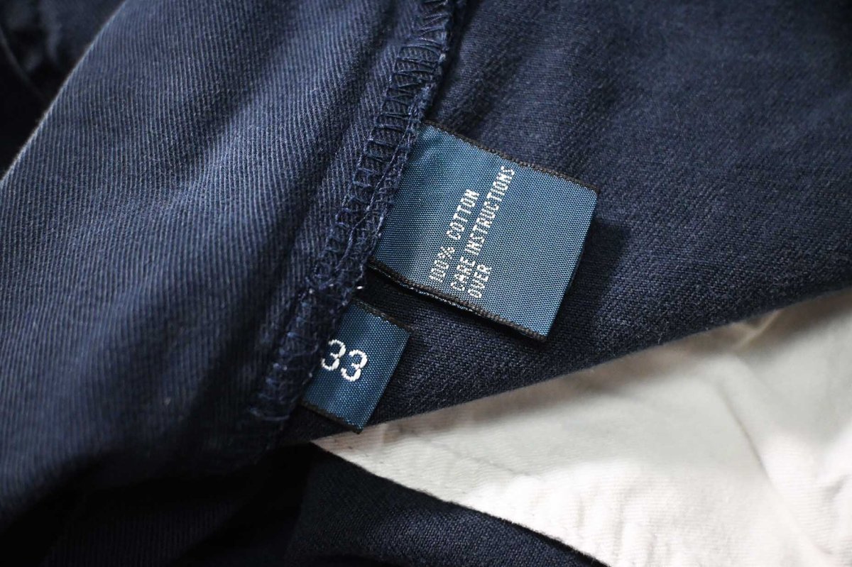 画像7: 90-00s Used Polo Ralph Lauren Cargo Shorts ラルフローレン (7)