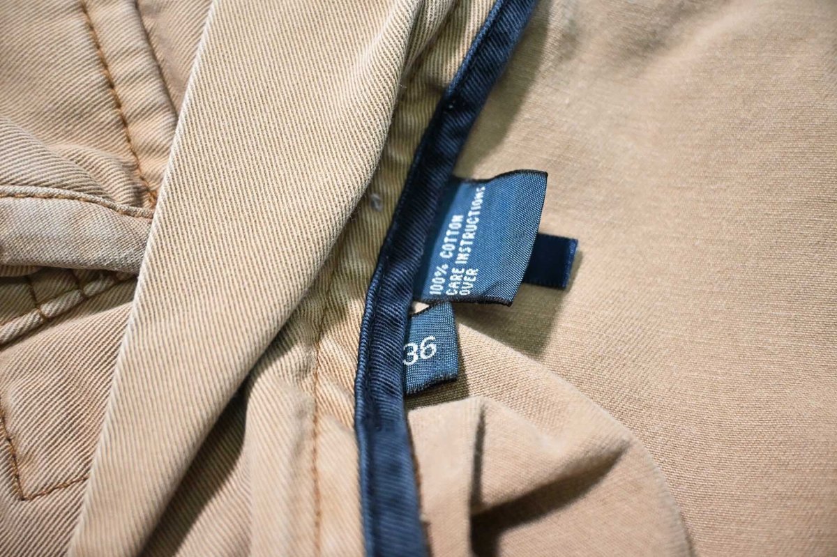 画像6: 90-00s Used Polo Ralph Lauren Cargo Shorts ラルフローレン (6)
