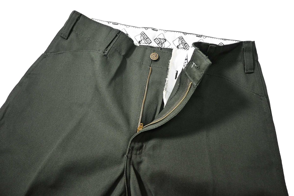 画像5: Ben Davis Original Ben's Pants Olive (5)